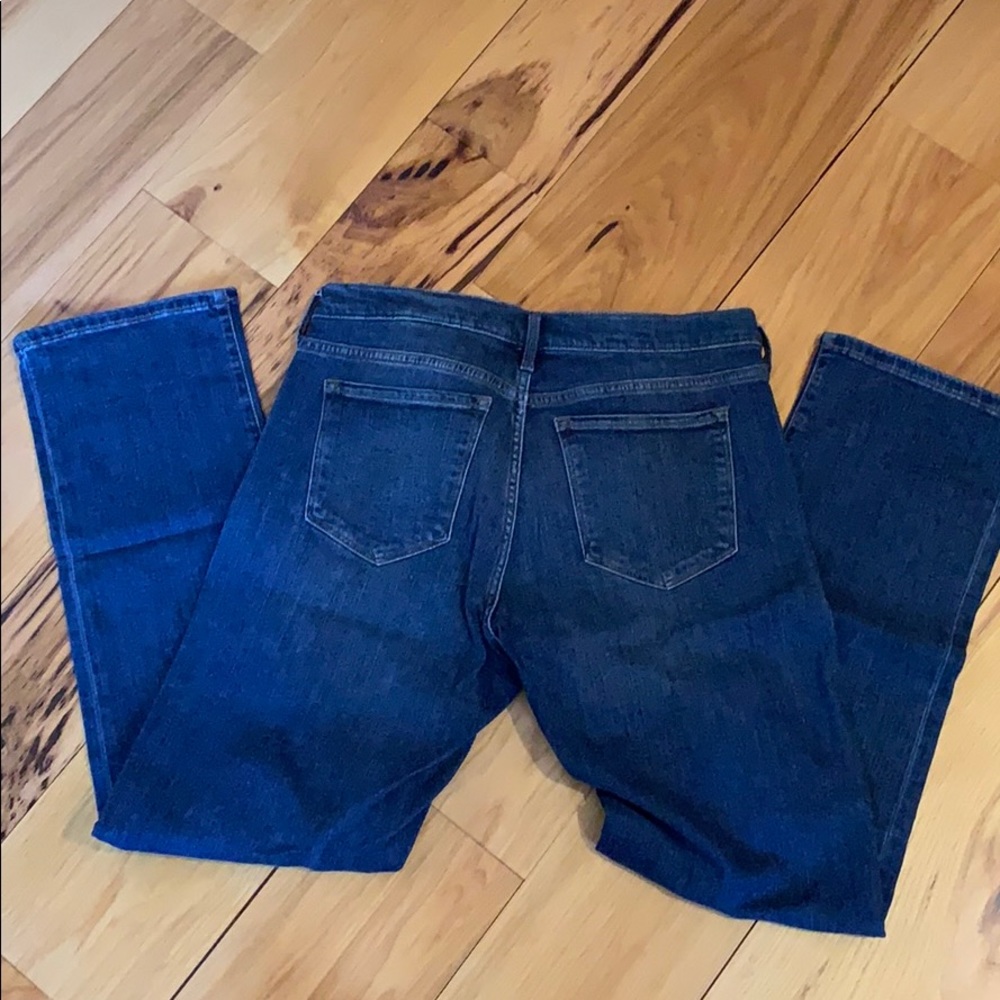 Girlfriend Jeans